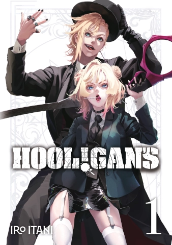 HOOL!GAN'S 01